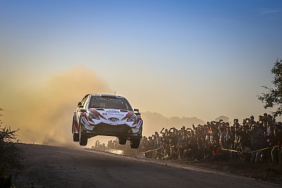 WRC Rallye Portugal Shakedown: Kampfansage von Latvala