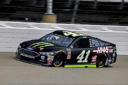 NASCAR: Michigan-Pole für Kurt Busch