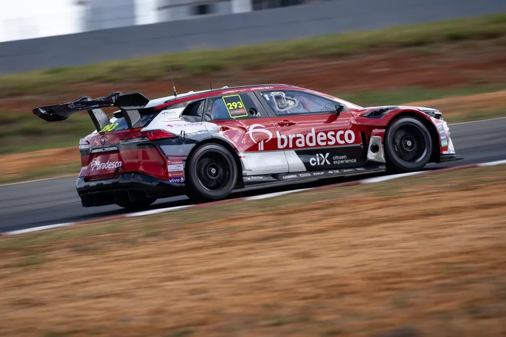 Leo Reis; Car Racing