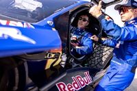 Nani Roma: "Muy positivo el d&iacute;a, pero hemos corrido muchos riesgos"