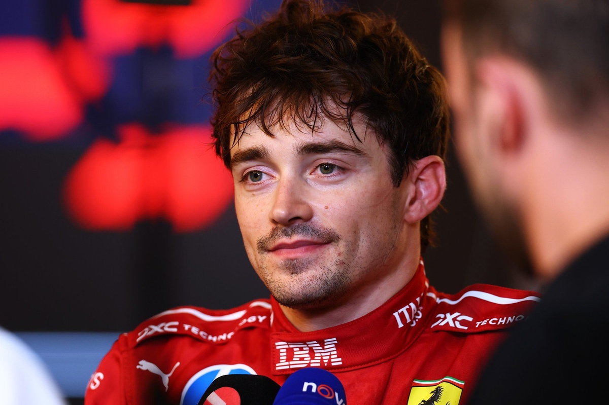 Leclerc: "Le Mans'da yarışmak isterim"