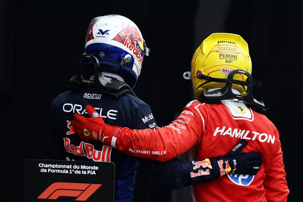 Antonelli Claims Monaco Pole as Verstappen, Hamilton Joke About Race Starts