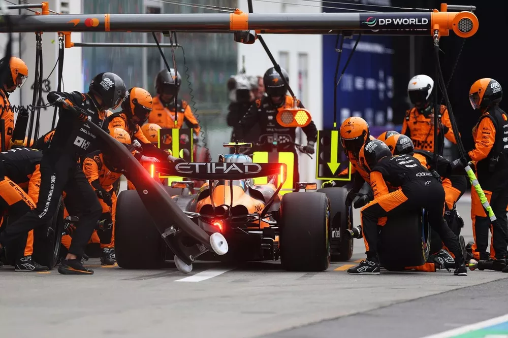 Lando Norris, McLaren