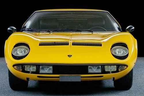 Este Lamborghini Miura de 1971 sale a subasta: &iexcl;precio alt&iacute;simo!