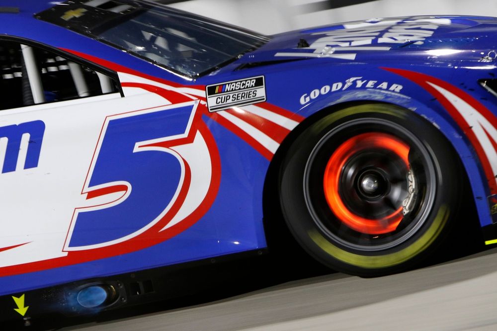 Kyle Larson, Hendrick Motorsports Chevrolet