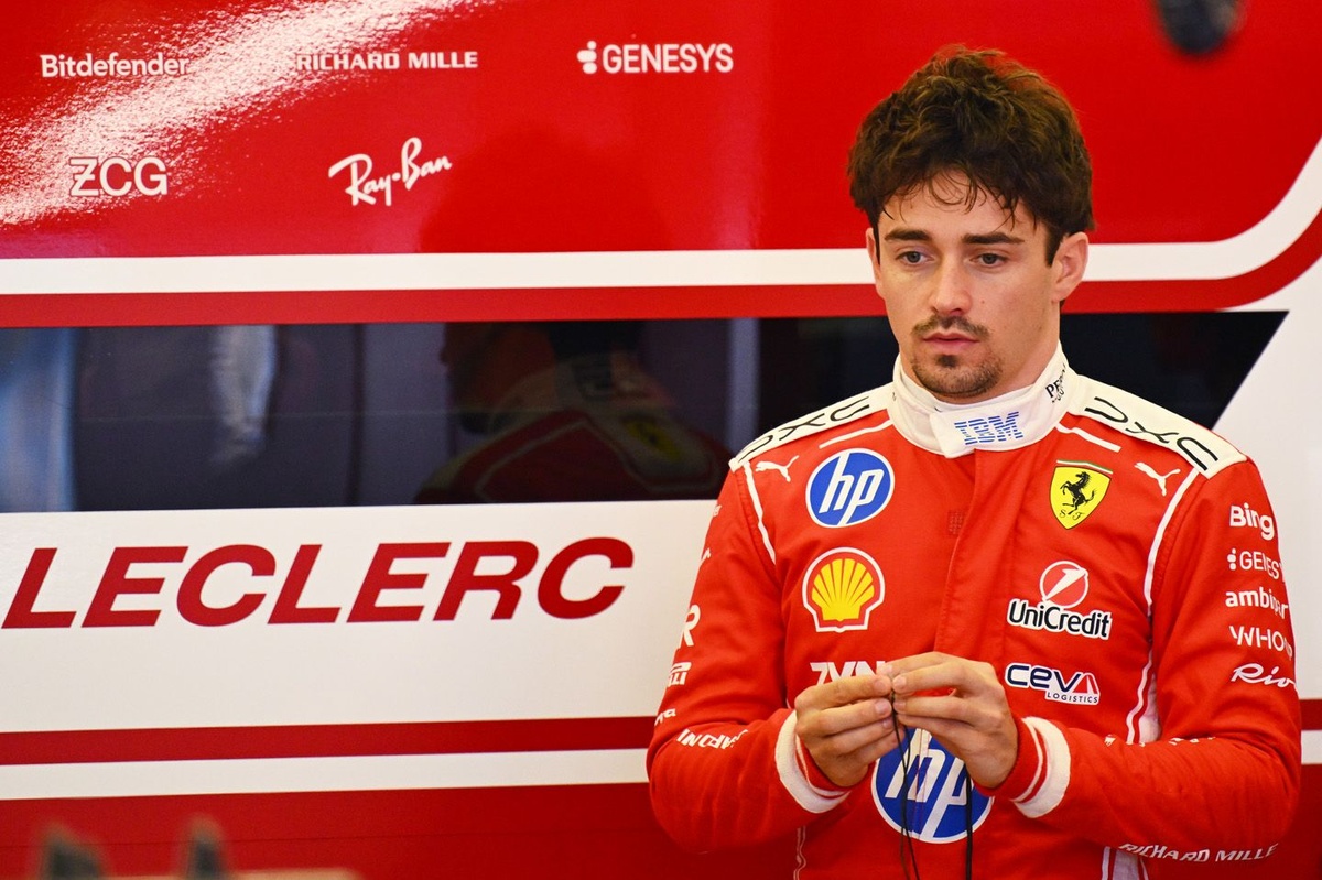 Leclerc, 'campeón de invierno', advierte: "Los equipos están escondiendo su potencial"