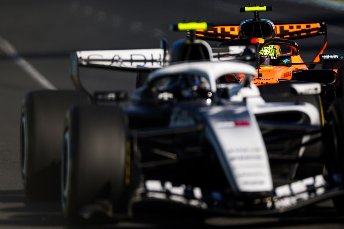 La F1 teme un "desastre" en la clasificación de Australia con los coches de 2026