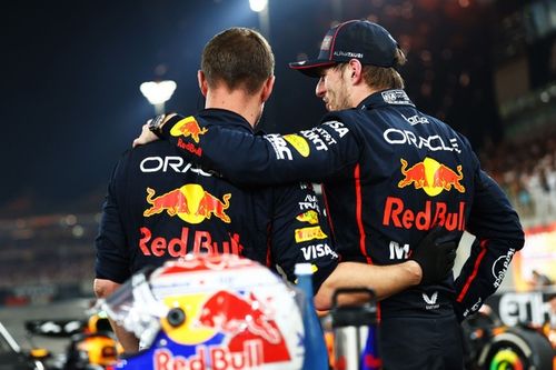 "Verstappen es el m&aacute;s caro, pero tambi&eacute;n el mejor sensor de nuestro coche"