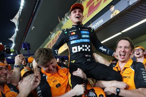 Norris se torna o 35&ordm; piloto campe&atilde;o da hist&oacute;ria da F1; veja lista