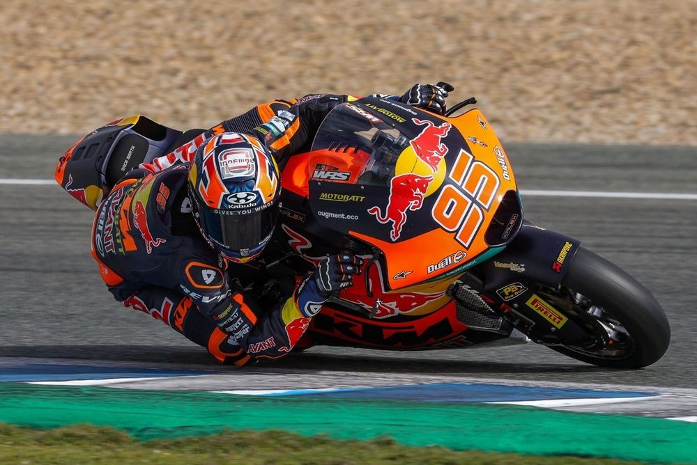 Collin Veijer, Red Bull KTM Ajo