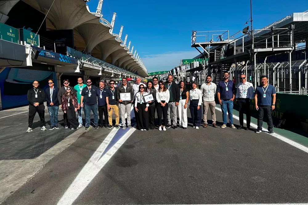 ArcelorMittal recebe certifica&ccedil;&atilde;o da FIA