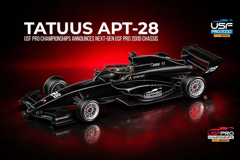 Tatuus APT-28