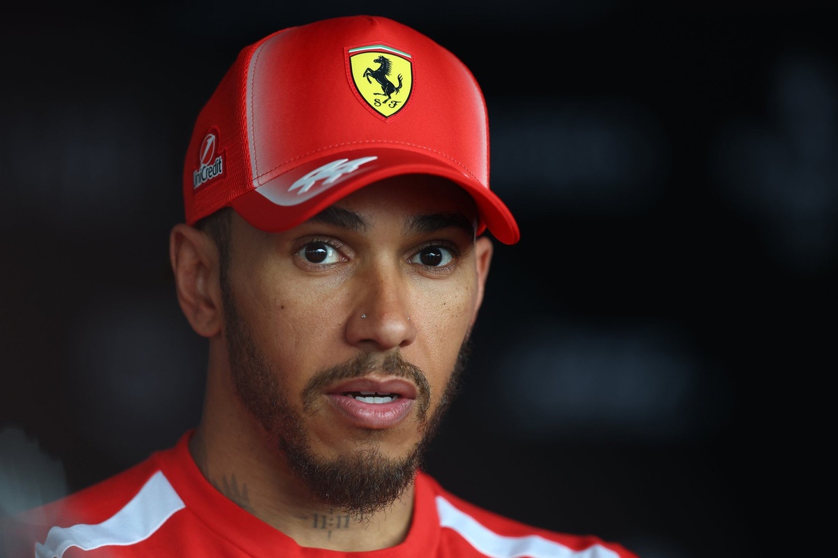 Hamilton: "Me ha faltado mucha potencia, espero un motor nuevo en Miami"