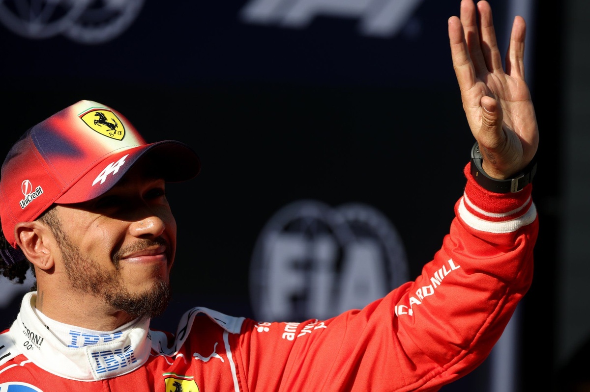 F1 | Lewis: "Russell ha avuto problemi, ma noi siamo cresciuti sotto tutti i punti di vista"