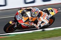 Pedrosa: "Silverstone tiene m&aacute;s baches que Montmel&oacute;"