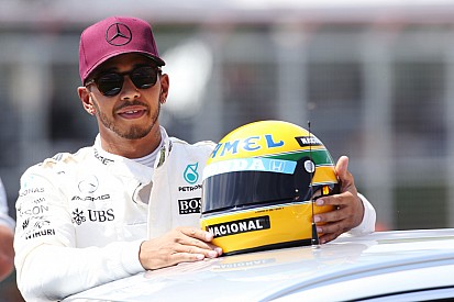 Webber : Hamilton est "le meilleur depuis Senna" en qualifs