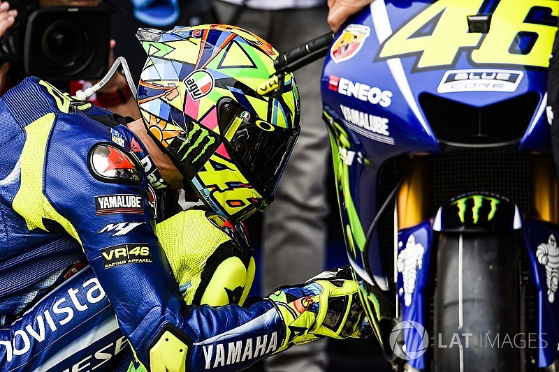 Rossi veut