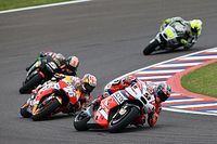 Petrucci, en el punto de mira del resto de pilotos