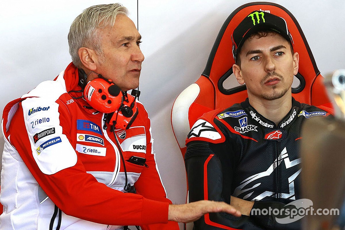 Ducati: