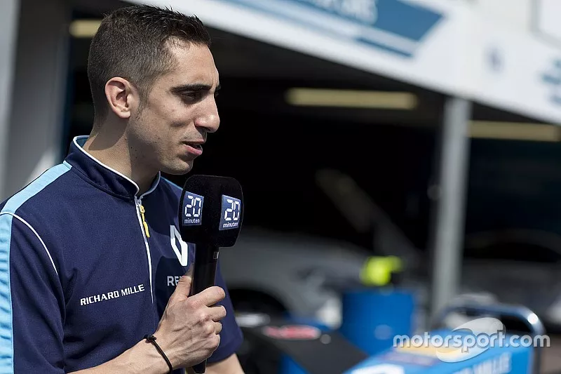 S&eacute;bastien Buemi, Renault e.Dams