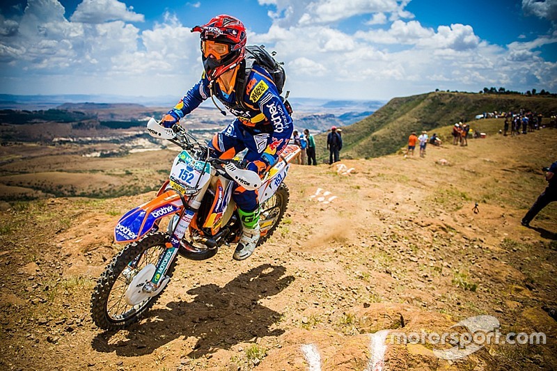 Lesotho gears up to host one of the world's toughest motocross events