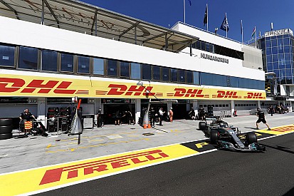 Los horarios del GP de Hungría de F1