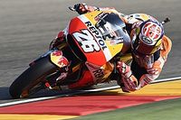 Pedrosa critica manobra "desleal" de Rossi em ultrapassagem