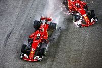 Vettel: acidente em Cingapura não mudará minha abordagem