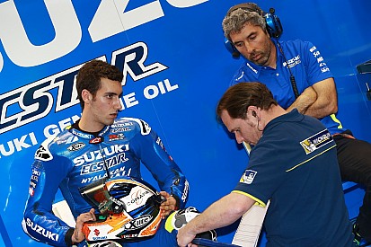 Le retour d'Álex Rins à Assen est officialisé
