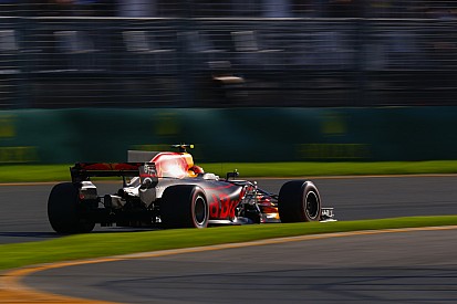 Red Bull reconnaît devoir "considérablement" améliorer son châssis