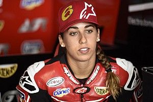 Mar&iacute;a Herrera: "Todos queremos el t&iacute;tulo y luchar&eacute; a muerte por ganar"