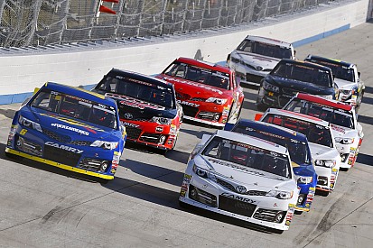 Gateway IndyCar race to be supported by NASCAR K&N Pro Series