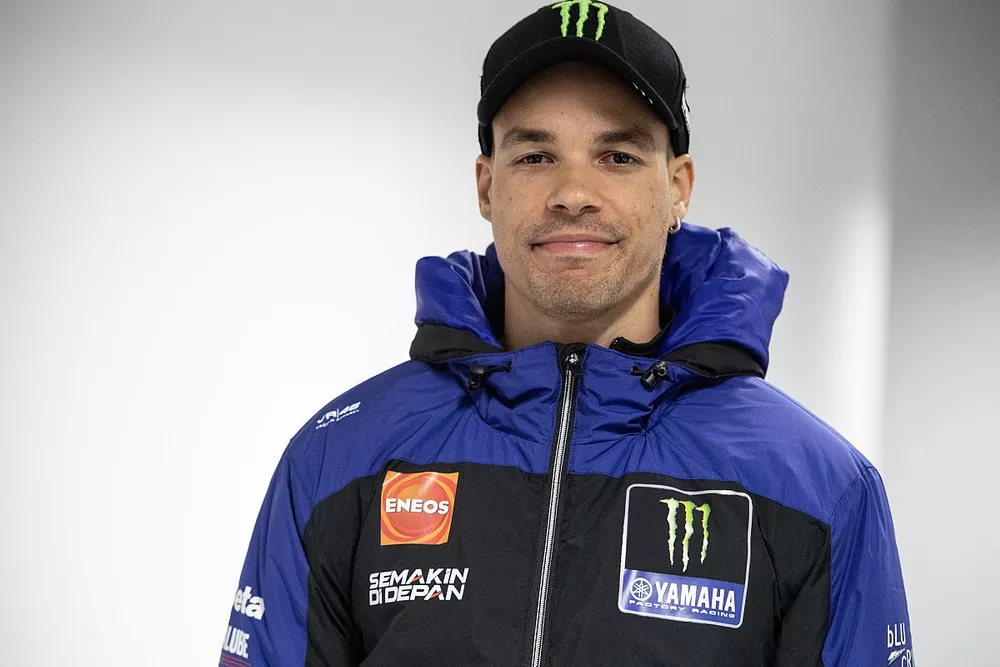 Franco Morbidelli, Yamaha Factory Racing