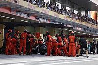 Ferrari engañó a Red Bull para forzar el pitstop de "Checo" Pérez
