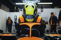 Pierwsze okrążenia Norrisa