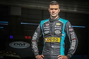 Baltazar Leguizamón está cerca de ser el primer argentino en NASCAR