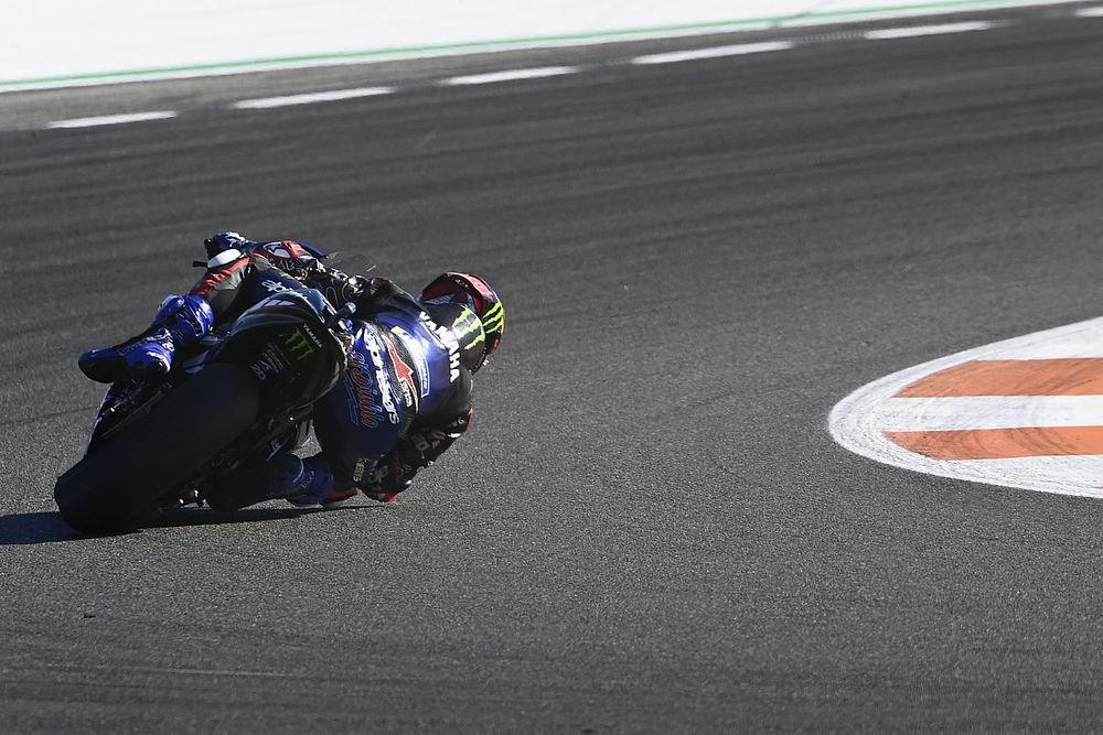 Fabio Quartararo, Yamaha Factory Racing