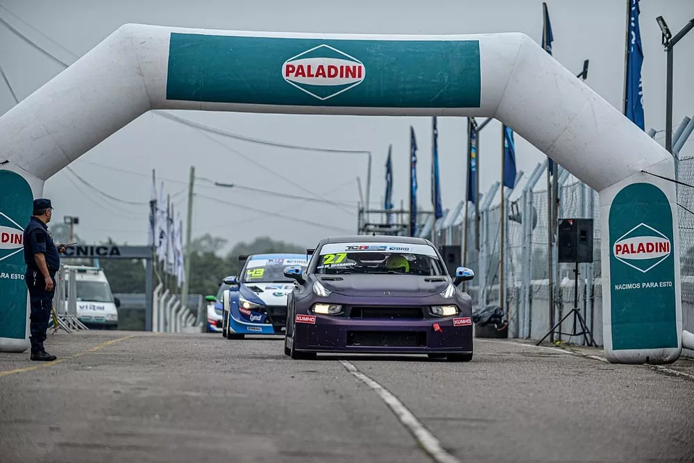 TCR South America