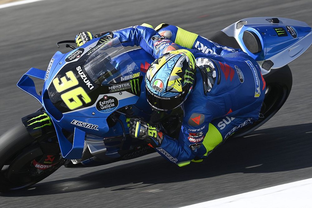 Joan Mir, Team Suzuki MotoGP