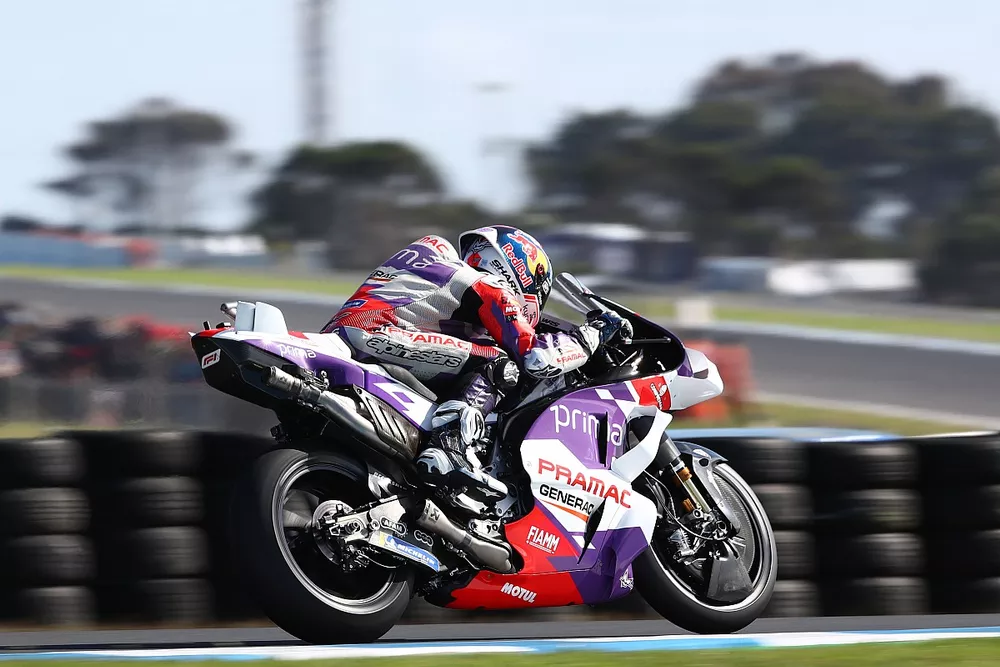 Jorge Martin, Pramac Racing