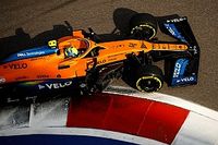 McLaren monta su nuevo morro pero solo a Norris, no a Sainz