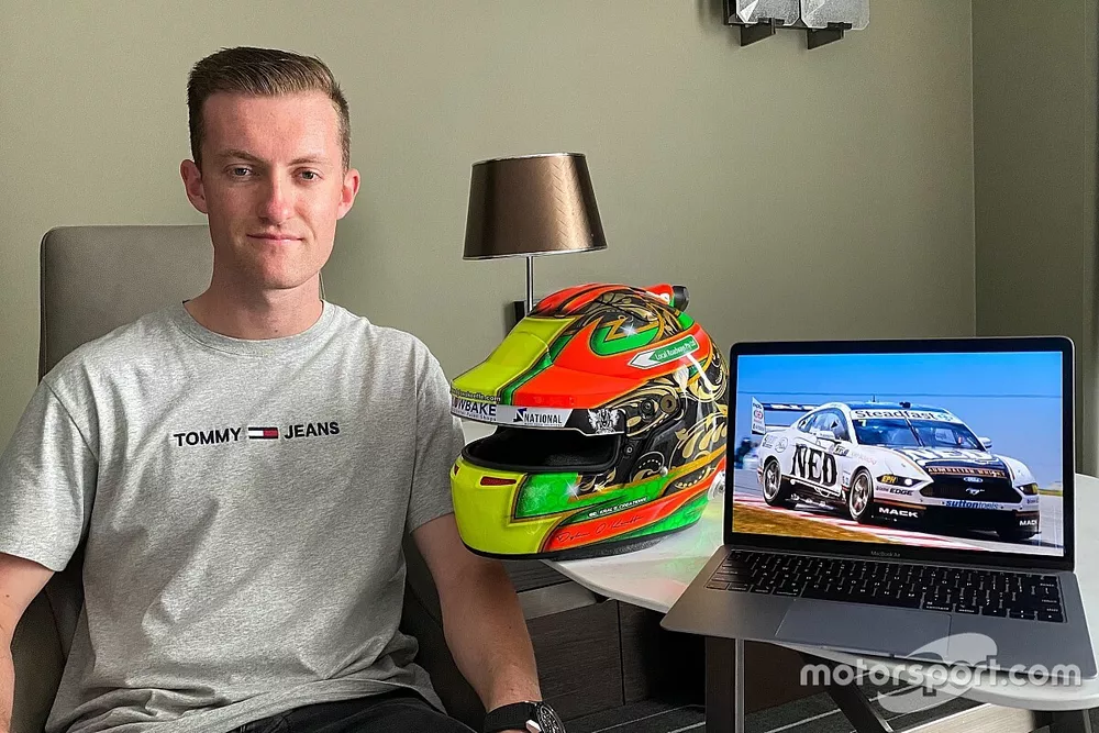 Dylan O'Keeffe, Kelly Racing