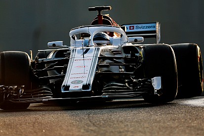 Raikkönen elégedett a Sauberrel, szerinte minden adott az istállónál ahhoz, hogy jó autót készítsenek