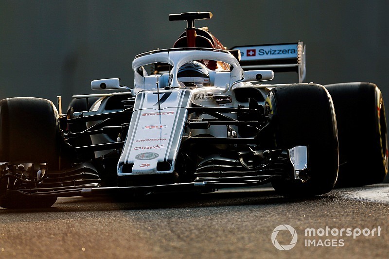 Raikkonen: Sauber has the tools to build