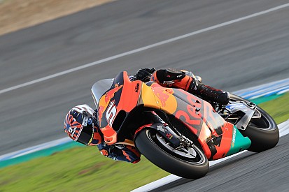 Zarco : "Pas à pas, on trouve ma base" avec la KTM