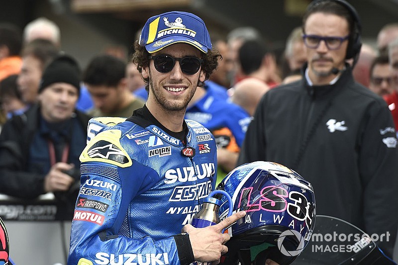 Em 5º pódio da temporada, Rins comemora atuação no molhado