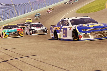 Dale Earnhardt Jr. talks NASCAR Heat 3 and eSports