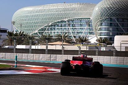 Fotogallery F1: i primi due turni di prove libere del Gran Premio di Abu Dhabi 2018