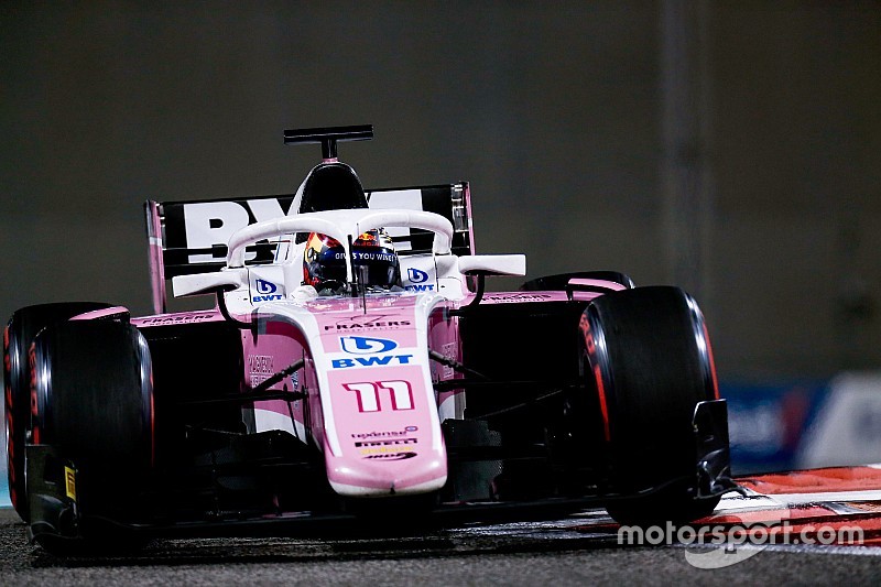 HWA va coopérer avec Arden en F2