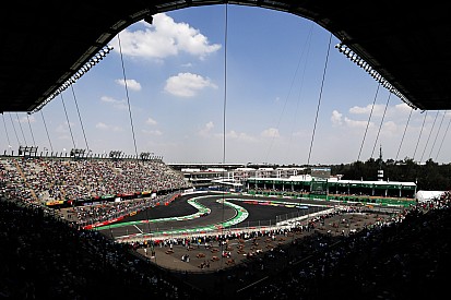 Fotogallery: tutti gli scatti delle prove libere del GP del Messico di F1